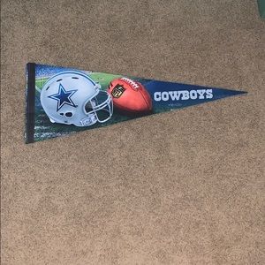 Dallas Cowboys Flag